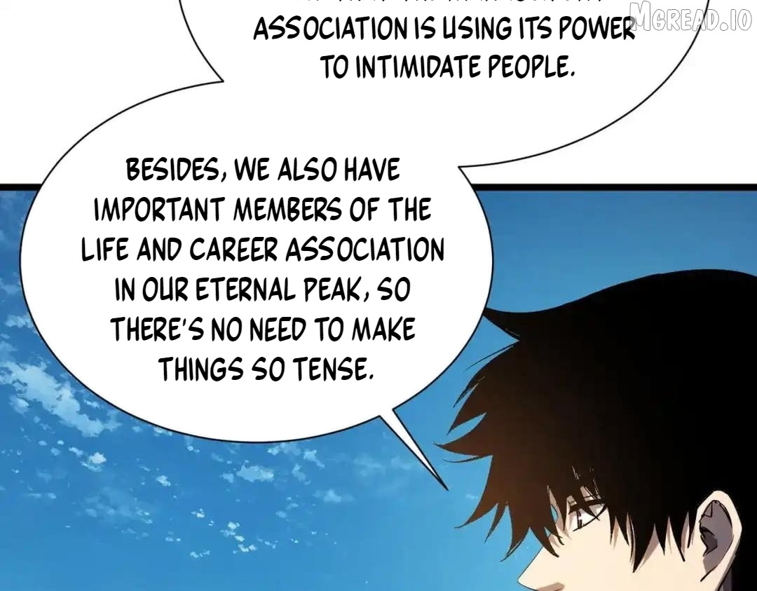I Rely on My Invincibility to Deal Tons of Damage Passively! Chapter 175 - page 86